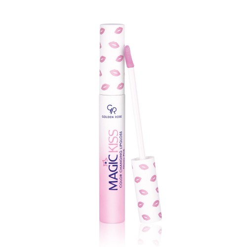 Magic Kiss Color Changing Lipgloss GR 10ml
